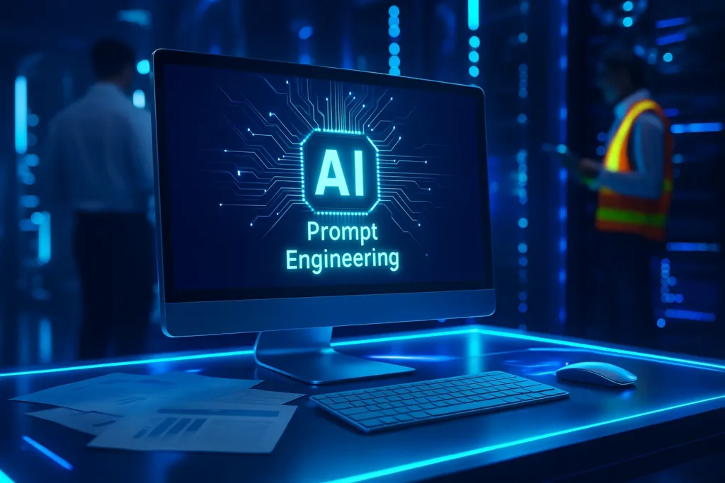 Prompt Engineering AI Workspace