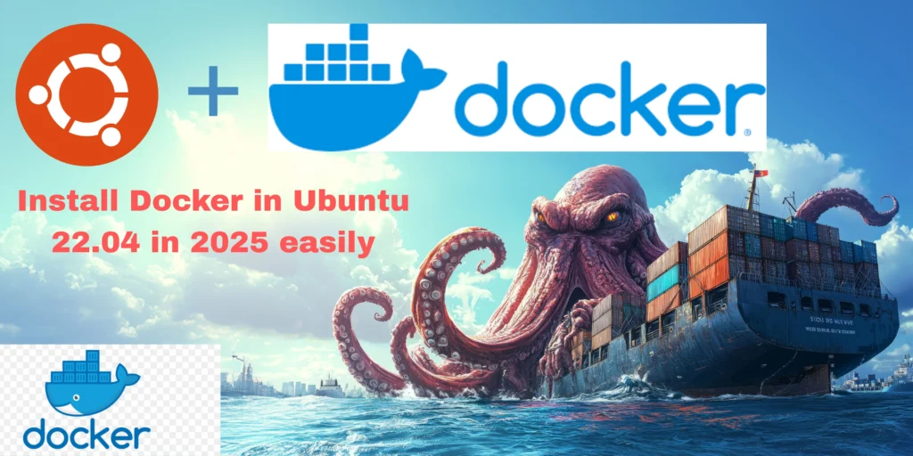 Install Docker in Ubuntu